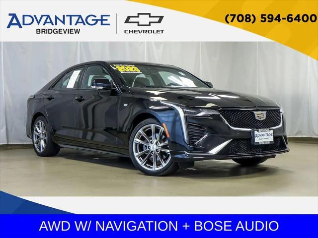 2023 Cadillac CT4 Sport for sale in Bridgeview, IL