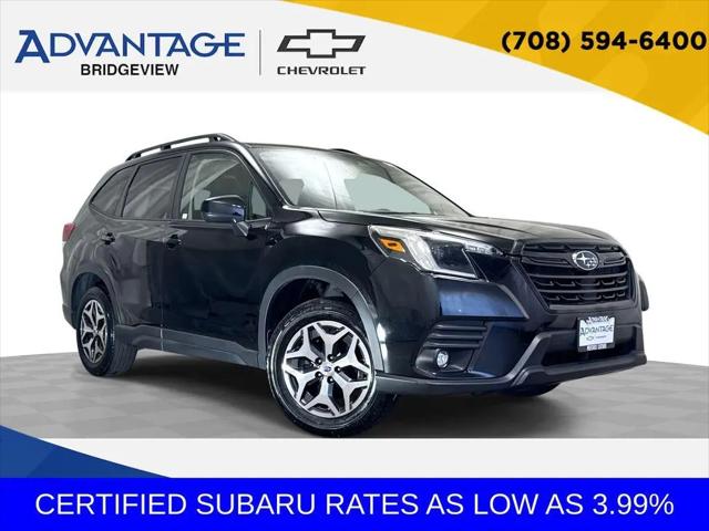 2024 Subaru Forester Premium for sale in Bridgeview, IL