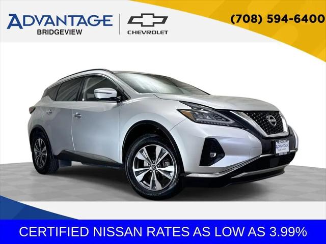 2023 Nissan Murano SV Intelligent AWD for sale in Bridgeview, IL