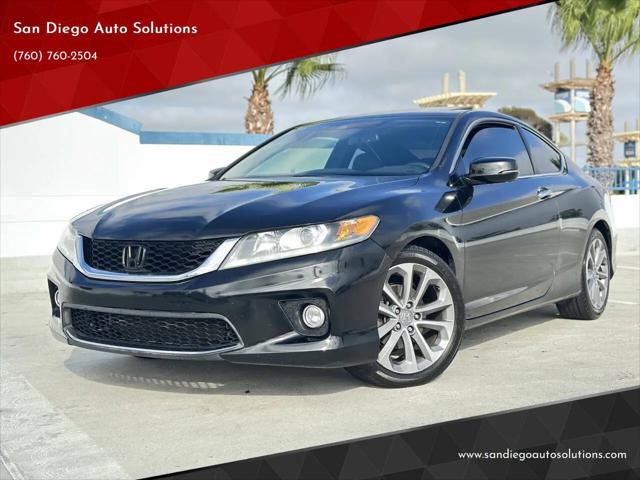 2015 Honda Accord EX-L V-6 for sale in Oceanside, CA