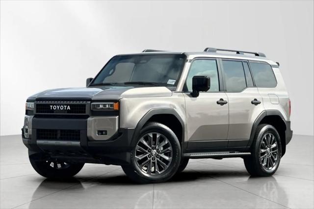 2025 Toyota Land Cruiser Land Cruiser for sale in Corona, CA