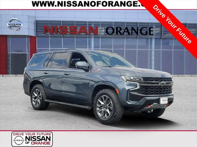 2021 Chevrolet Tahoe 4WD Z71 for sale in Orange, CA