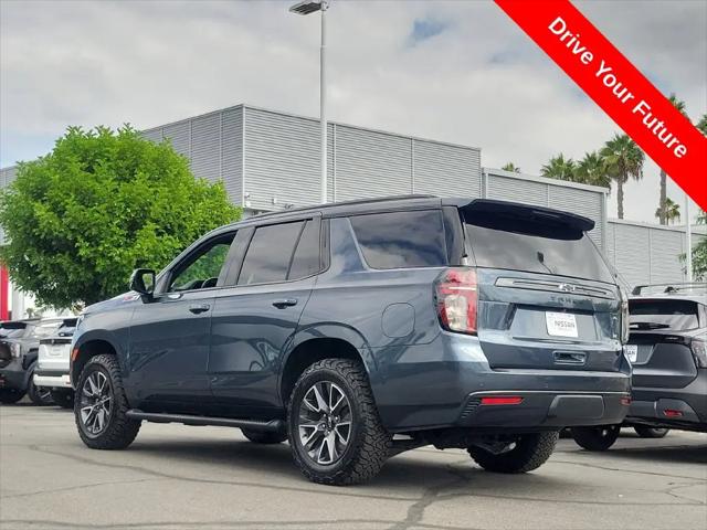 2021 Chevrolet Tahoe 4WD Z71
