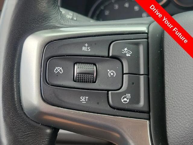 2021 Chevrolet Tahoe 4WD Z71