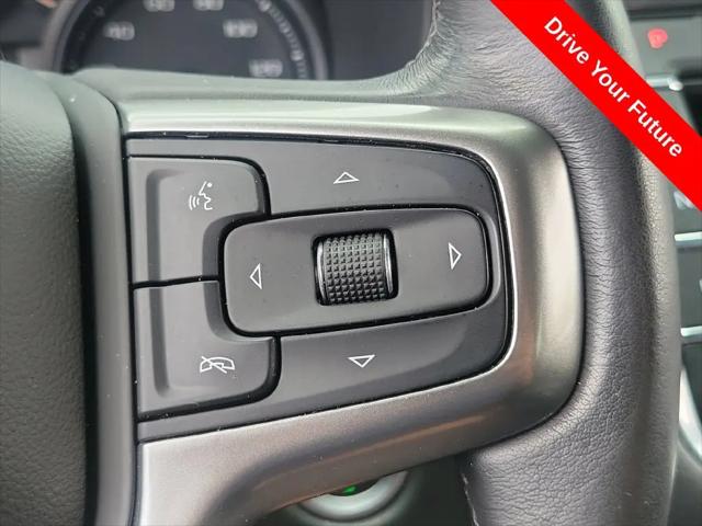 2021 Chevrolet Tahoe 4WD Z71
