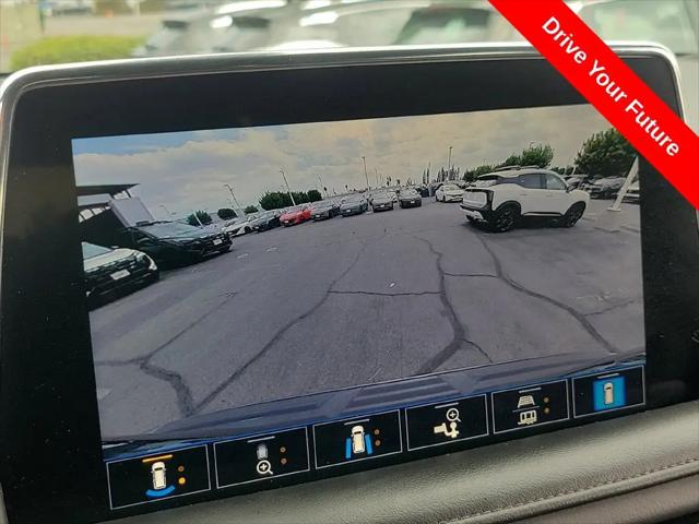 2021 Chevrolet Tahoe 4WD Z71