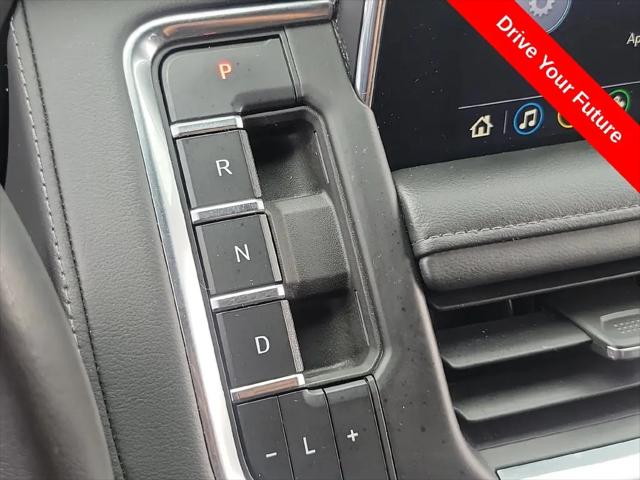 2021 Chevrolet Tahoe 4WD Z71