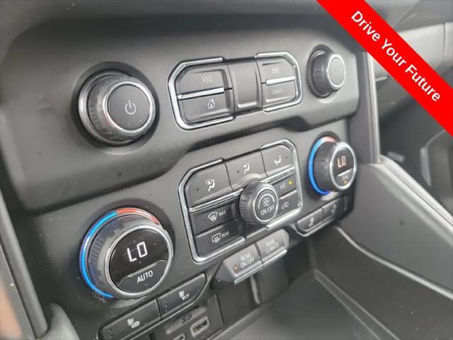 2021 Chevrolet Tahoe 4WD Z71