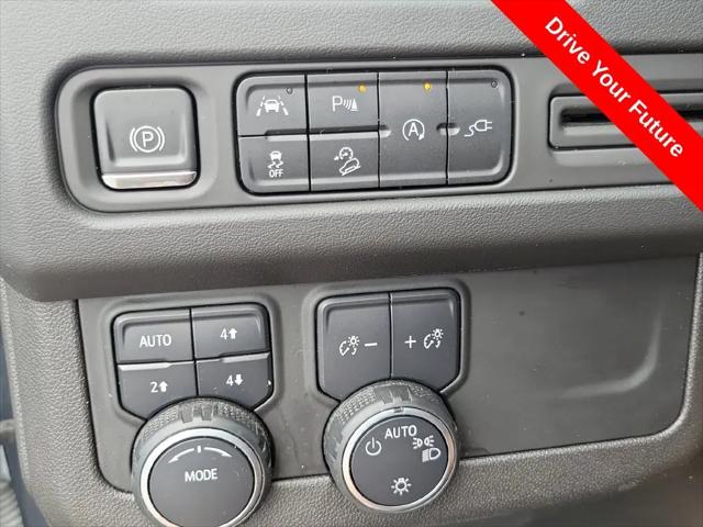 2021 Chevrolet Tahoe 4WD Z71