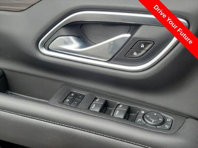 2021 Chevrolet Tahoe 4WD Z71