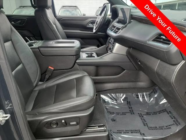 2021 Chevrolet Tahoe 4WD Z71