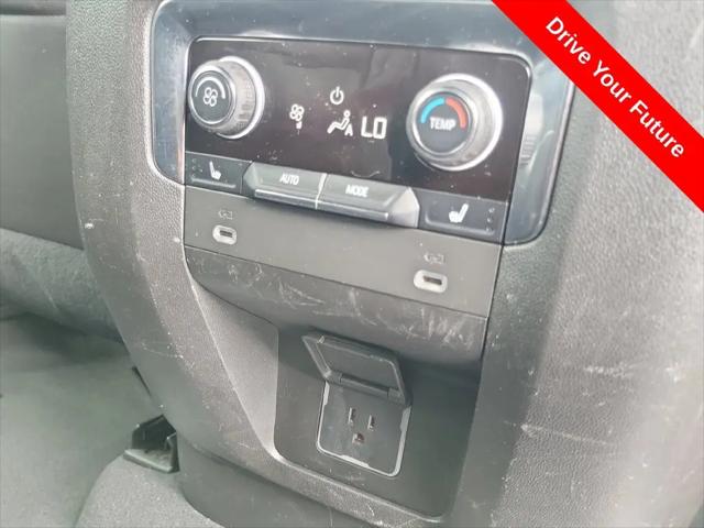 2021 Chevrolet Tahoe 4WD Z71