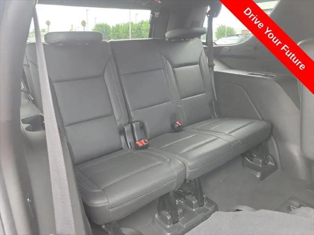 2021 Chevrolet Tahoe 4WD Z71