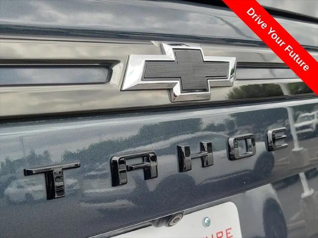 2021 Chevrolet Tahoe 4WD Z71