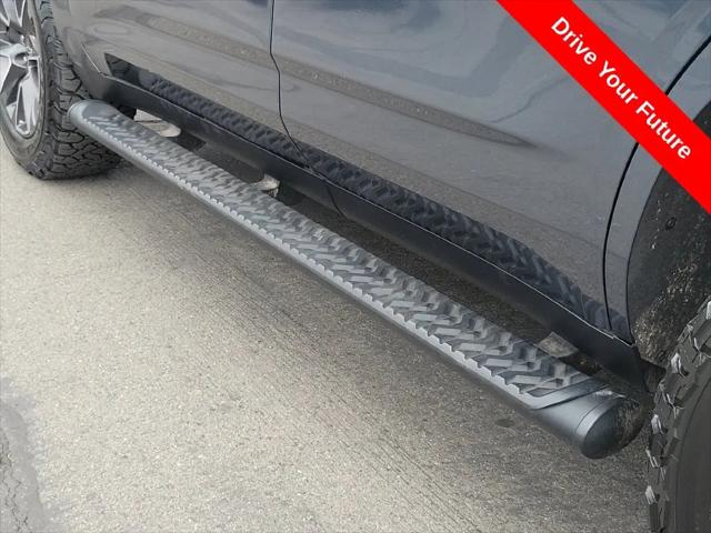 2021 Chevrolet Tahoe 4WD Z71