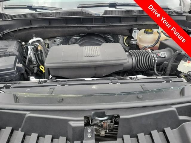 2021 Chevrolet Tahoe 4WD Z71