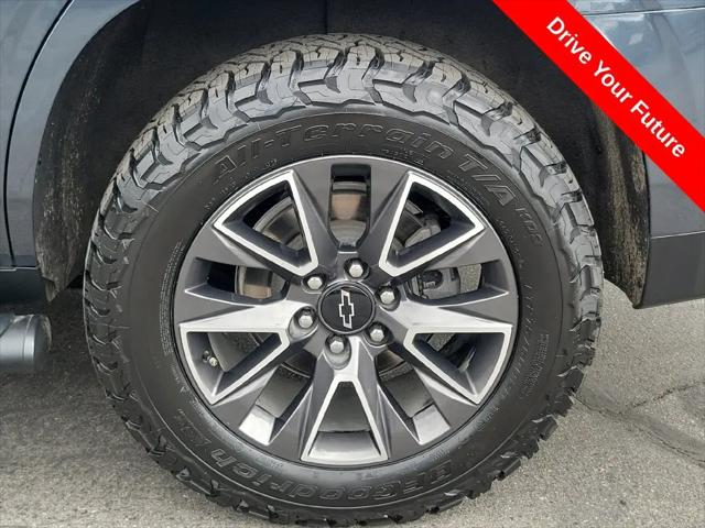 2021 Chevrolet Tahoe 4WD Z71