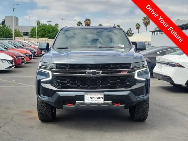 2021 Chevrolet Tahoe 4WD Z71