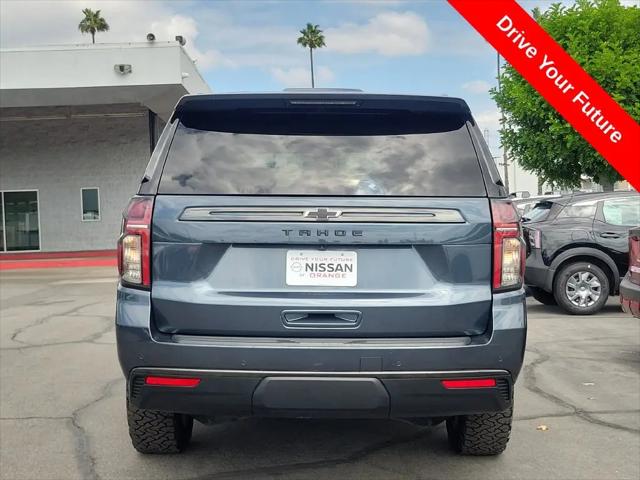 2021 Chevrolet Tahoe 4WD Z71