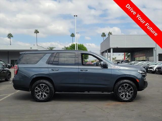 2021 Chevrolet Tahoe 4WD Z71