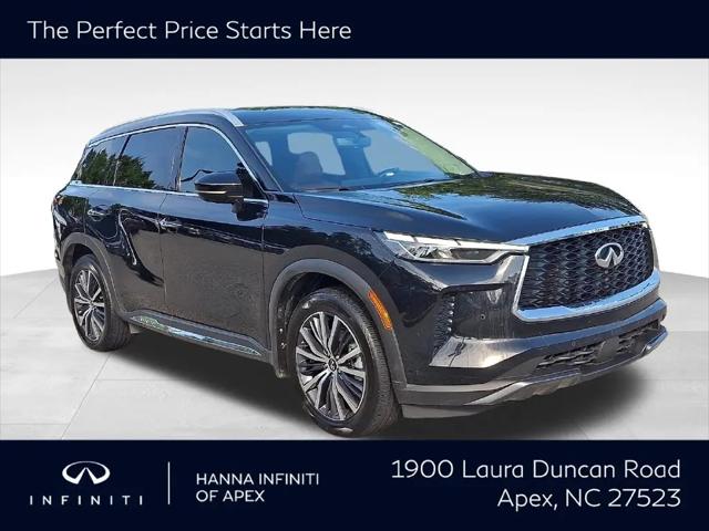 2023 INFINITI QX60 SENSORY AWD for sale in Apex, NC
