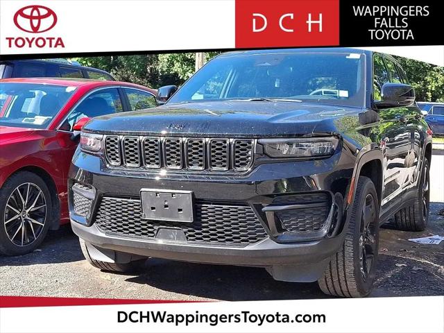 2023 Jeep Grand Cherokee Altitude X 4x4 for sale in Wappingers Falls, NY