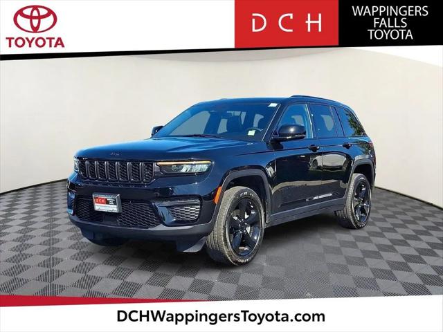 2023 Jeep Grand Cherokee Altitude X 4x4 for sale in Wappingers Falls, NY