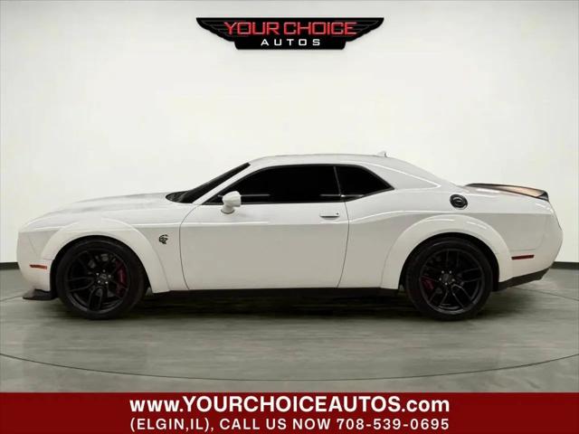 2019 Dodge Challenger SRT Hellcat Redeye Widebody
