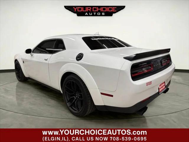2019 Dodge Challenger SRT Hellcat Redeye Widebody