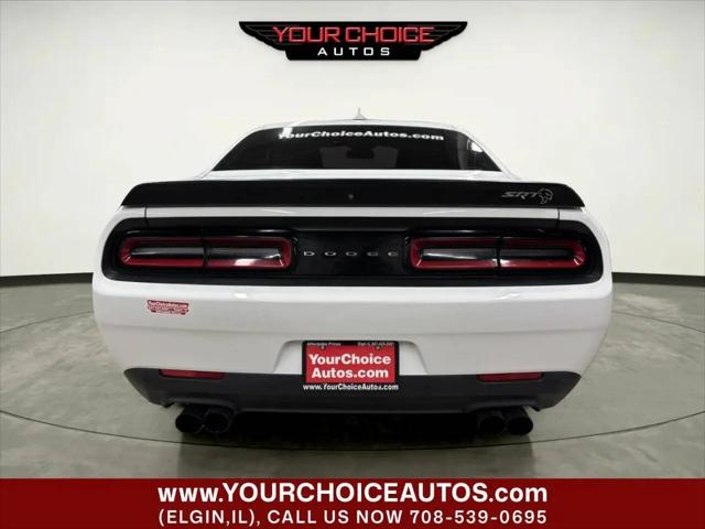 2019 Dodge Challenger SRT Hellcat Redeye Widebody