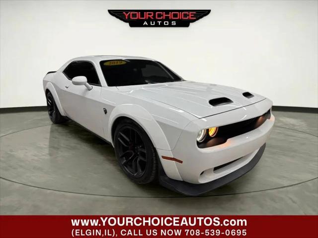 2019 Dodge Challenger SRT Hellcat Redeye Widebody