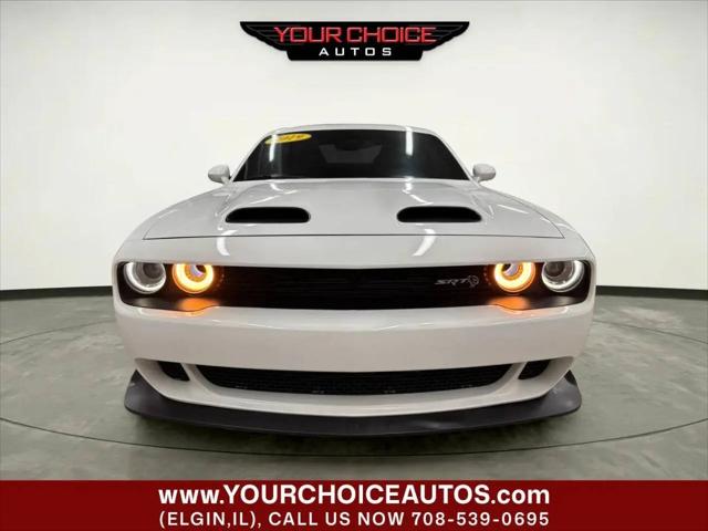 2019 Dodge Challenger SRT Hellcat Redeye Widebody