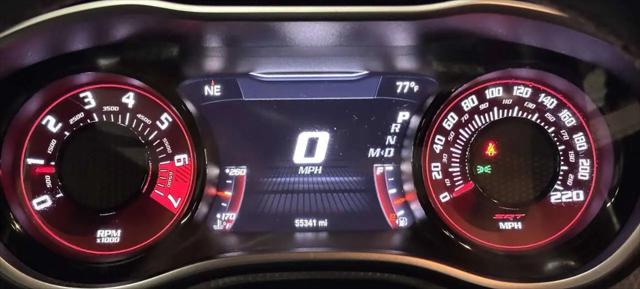 2019 Dodge Challenger SRT Hellcat Redeye Widebody