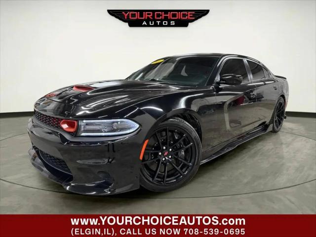 2021 Dodge Charger Scat Pack RWD for sale in Elgin, IL
