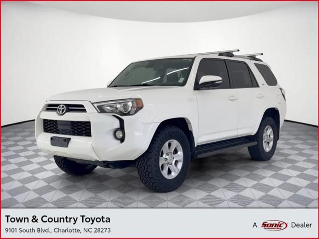 2020 Toyota 4Runner SR5 Premium for sale in Charlotte, NC