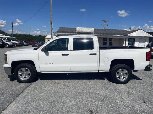 2014 Chevrolet Silverado 1500 1LT for sale in Laurens, SC