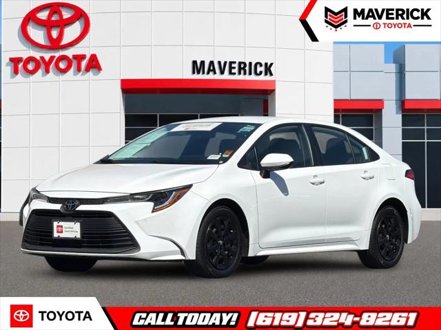 2025 Toyota Corolla LE for sale in Lemon Grove, CA