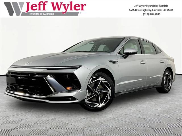 2026 Hyundai Sonata SEL Sport for sale in Fairfield, OH