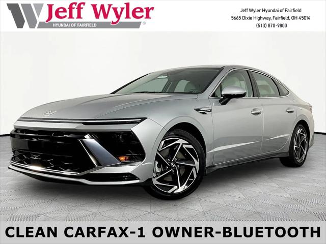 2026 Hyundai Sonata SEL Sport for sale in Fairfield, OH