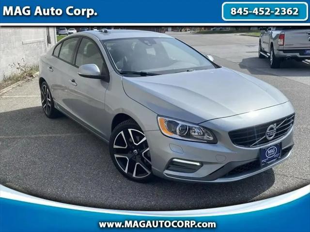 2017 Volvo S60 T5 Dynamic for sale in Poughkeepsie, NY