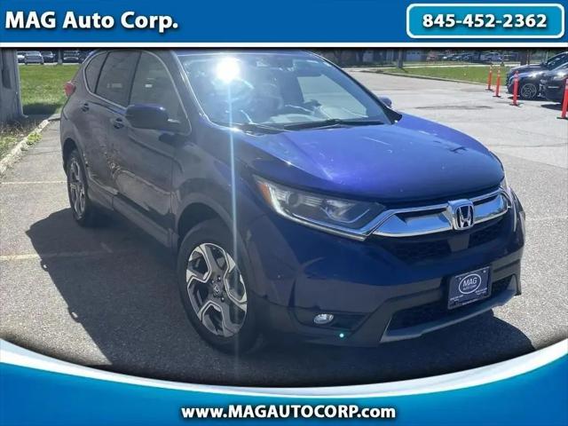 2019 Honda CR-V EX-L for sale in Poughkeepsie, NY
