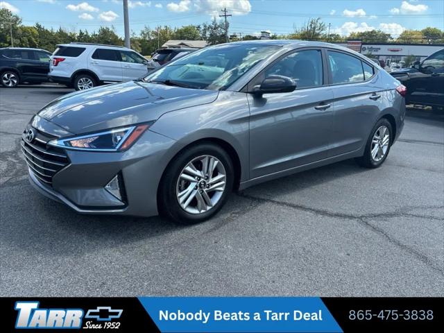 2019 Hyundai Elantra SEL for sale in Jefferson City, TN