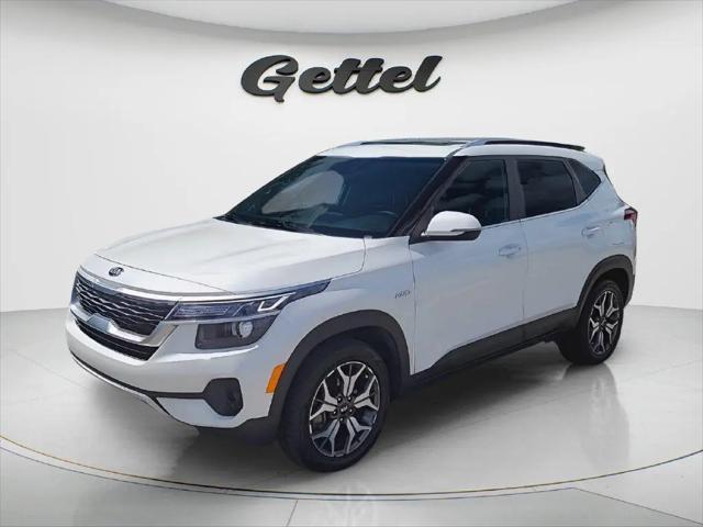 2021 Kia Seltos EX for sale in Bradenton, FL