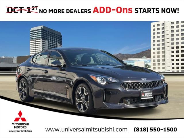 2021 Kia Stinger GT-Line for sale in Sherman Oaks, CA