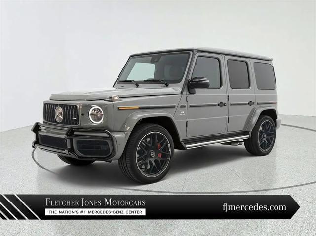 2024 Mercedes-Benz AMG G 63 4MATIC for sale in Newport Beach, CA