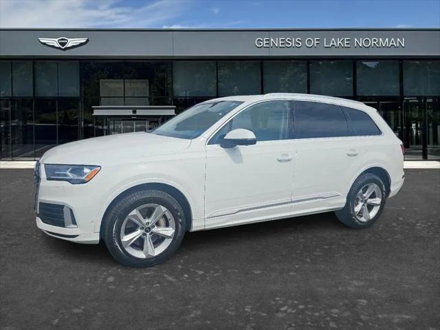 2022 Audi Q7 Premium 45 TFSI quattro Tiptronic for sale in Cornelius, NC