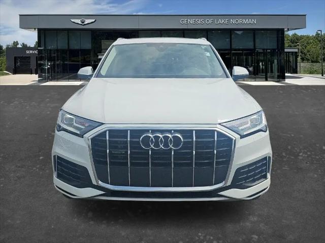 2022 Audi Q7 Premium 45 TFSI quattro Tiptronic