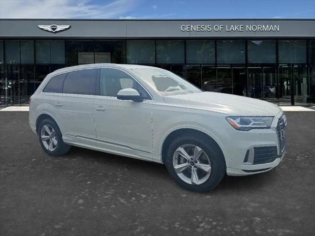 2022 Audi Q7 Premium 45 TFSI quattro Tiptronic