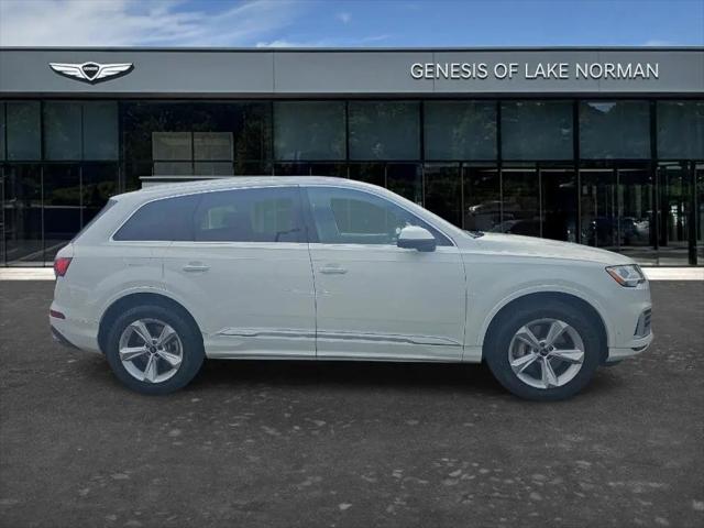 2022 Audi Q7 Premium 45 TFSI quattro Tiptronic