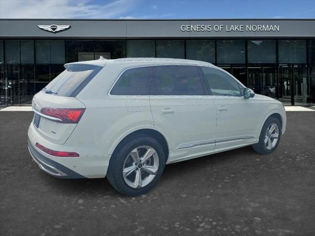 2022 Audi Q7 Premium 45 TFSI quattro Tiptronic